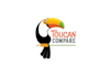design curate iconic fun brand logo