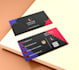 do business card design and stationary
