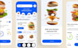 develop restaurant app, food delivery app, uber app, delivery app, booking app