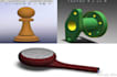 design cad models do fea for automotive aerospace defense mining marine apps