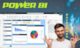 create power bi dashboard
