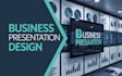 design custom, modern, sales presentation, powerpoint templates, slides service