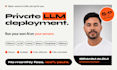 deploy open source llms on your vps, GPU server, or cloud