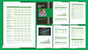 build excel financial model, projection, and financial statements