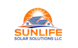 create graceful and fantastic solar panel logo design