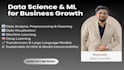 help grow your business with data science and machine learning