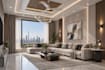 photorealistic 3d residential interior renders
