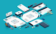 create custom business card and stationery for your business