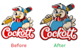 do embroidery digitizing design into dst pes