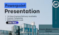 desing or redesign your powerpoint presentation cleanly