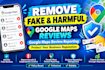 remove fake bad and negative google maps business reviews to protect reputation