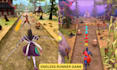 develop unity endless racing multiplayer video mobile web games, shooting, card