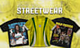 design premium streetwear graphics for your brand
