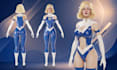create 3d character models for games animation and 3d printing