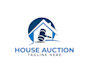 design farm and ranch pro auctions logo