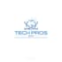 make high quality perfect tech computer logo design