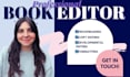 professionally edit your book