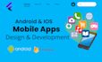 flutter mobile app development android IOS app development, flutter developer