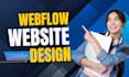 fix, build and design webflow website