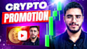 promote your crypto or nft project on youtube