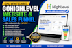 ghl whitelabel fg funnels sales funnelish amifox gohighlevel close io expert