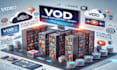 create a complete vod library