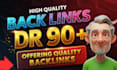 create dr 90 backlinks,dr 90 plus SEO dofollow links