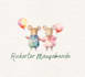 design modern young and old logo