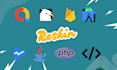 reskin and customize your app change package name icon and UI
