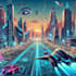 draw sci fi illustration and sci fi art