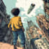 create comic book and custom illustration