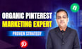 be an expert pinterest marketing manager to boost your brand visibility