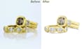 do professional jewelry retouching