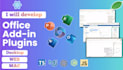 develop office addin plugin