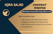 write SEO sports, technical, fashion and accessories content
