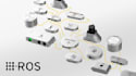provide ros based robotics development and simulation