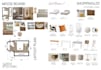 make mood board and shopping list for your room