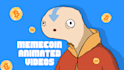 animate viral 2d memecoin videos like pepe