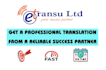translate your documents at best