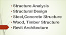 tutor structure engineering, analysis, design, steel, wood