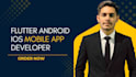 do flutter mobile app developer , ios app as flutter , android app
