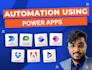 automate workflows using power apps