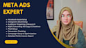 setup and manage meta ads campaign