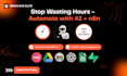 create custom n8n automation workflows with ai integration