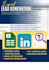 find email address, recruitment linkedin leads, data mining, map scraping