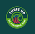 make essential attractive epic turf wave logo design