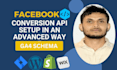 setup facebook conversion API and server side tracking with GTM