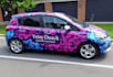 design a premium quality vehicle wrap