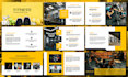 design powerpoint presentations and create slides with animations
