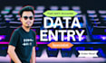 provide web scraper, data entry, data mining and google map scraping services